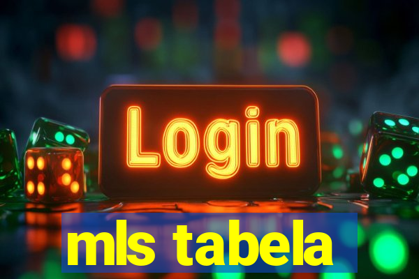 mls tabela